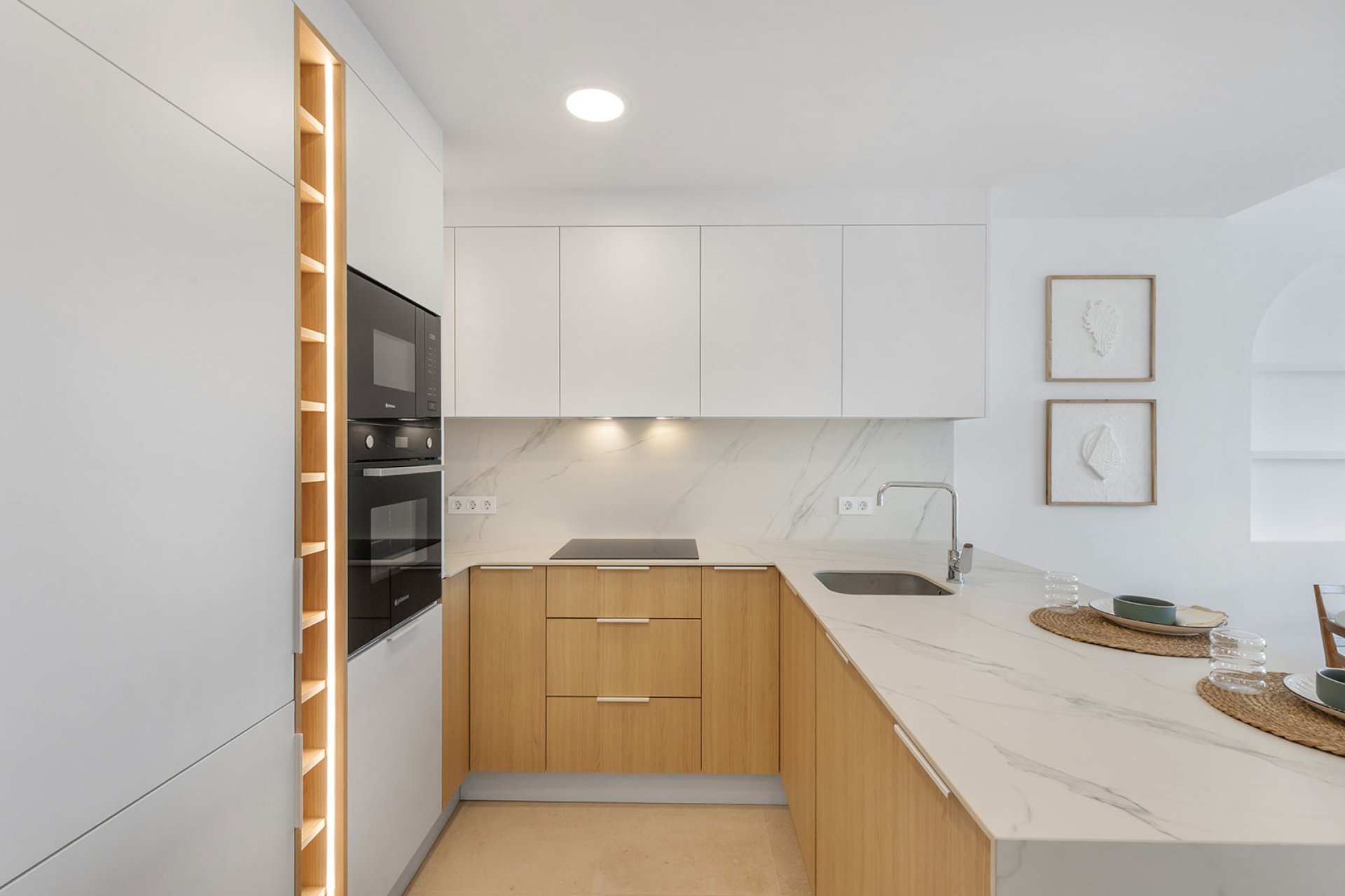 Obra nueva - Apartamento - Los Alcazares