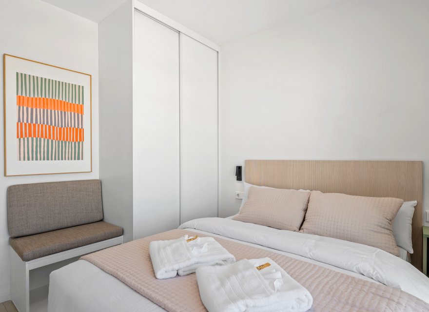 Obra nueva - Apartamento - Los Alcazares