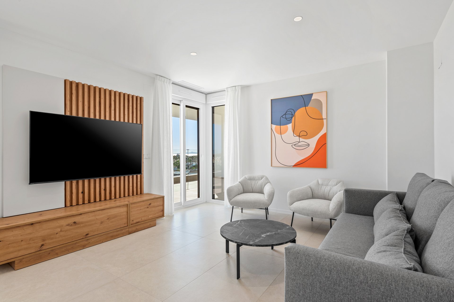 Obra nueva - Apartamento - Los Alcazares