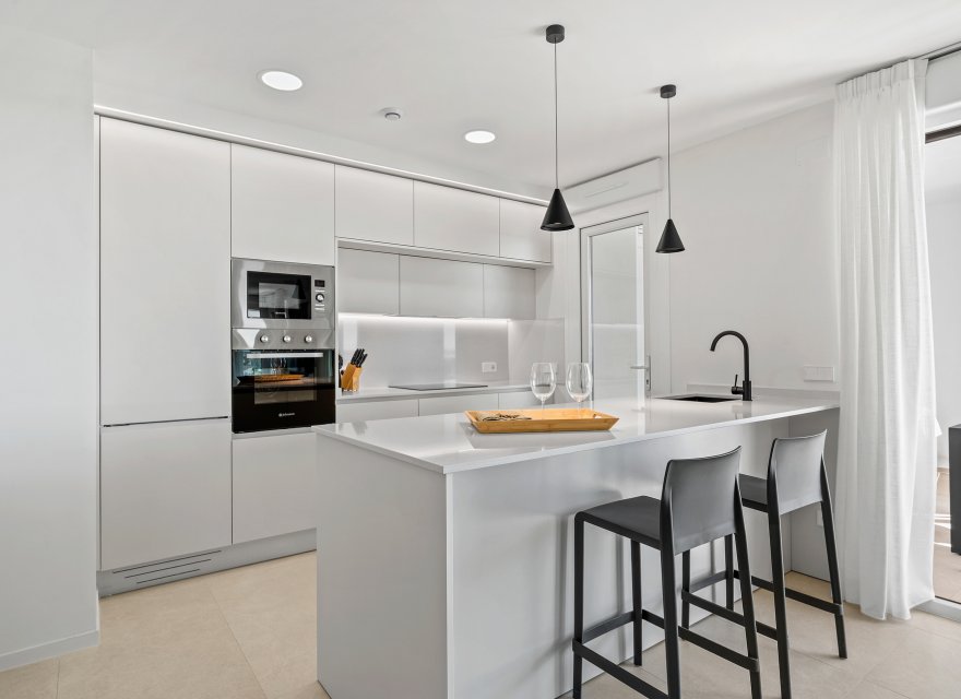 Obra nueva - Apartamento - Los Alcazares