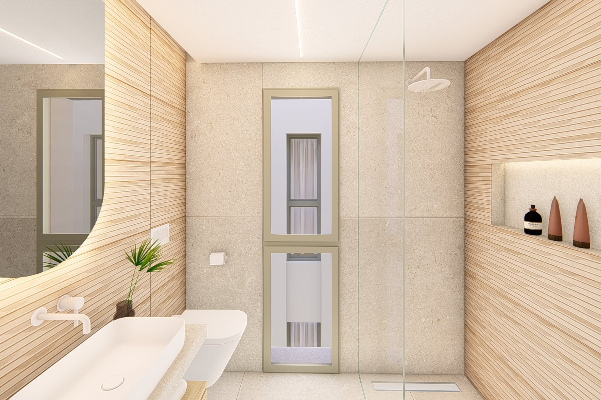 Obra nueva - Apartamento - Los Alcazares