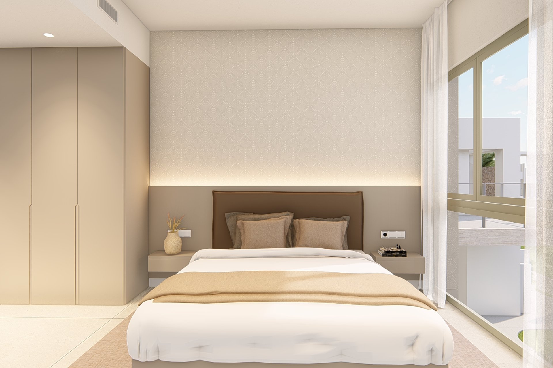 Obra nueva - Apartamento - Los Alcazares