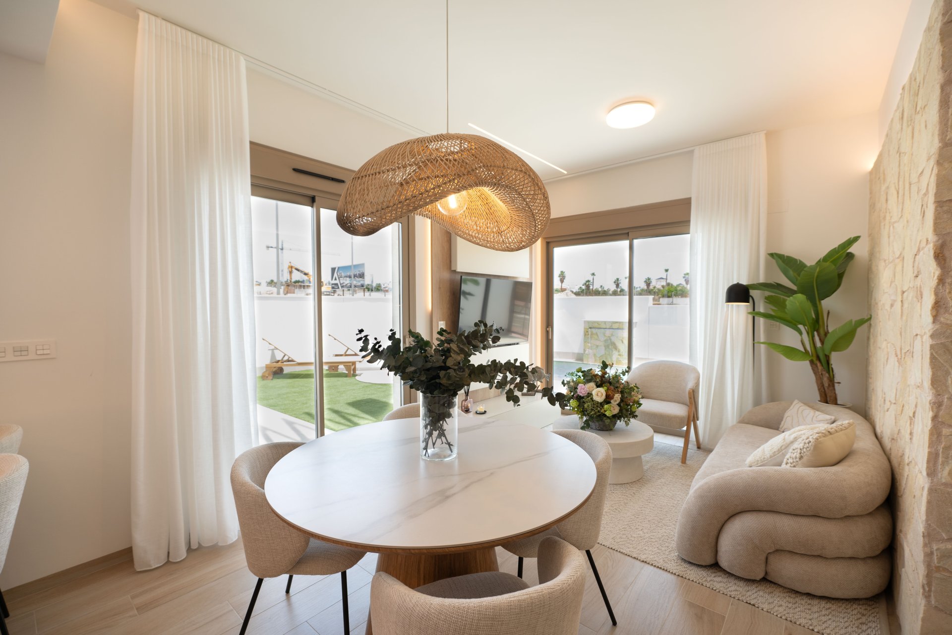 Obra nueva - Apartamento - Los Alcazares