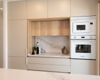 Obra nueva - Apartamento - Los Alcazares