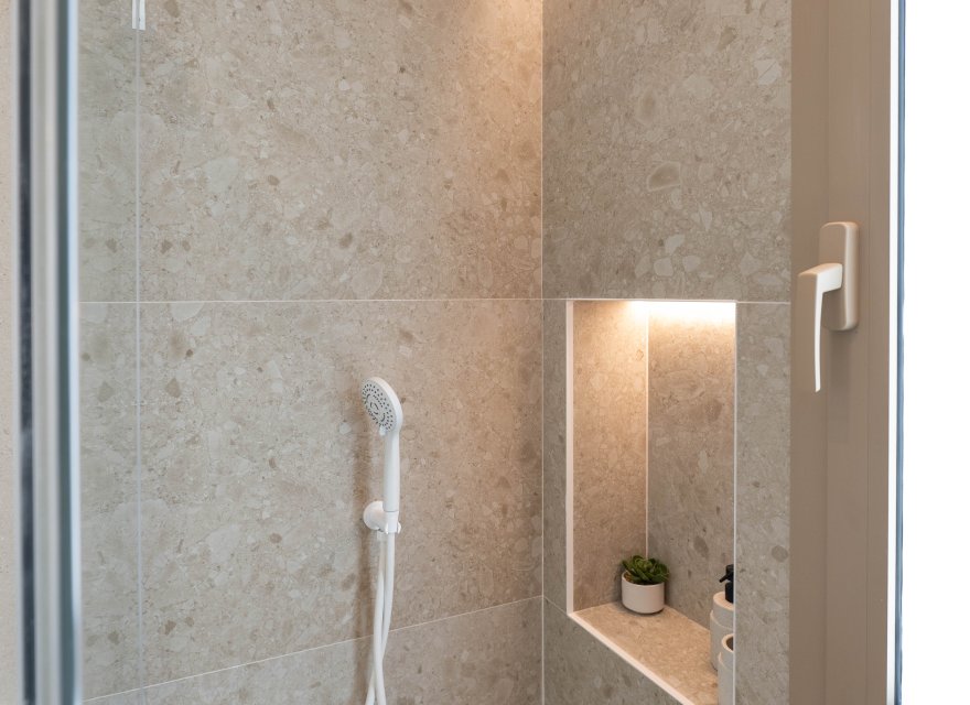 Obra nueva - Apartamento - Los Alcazares