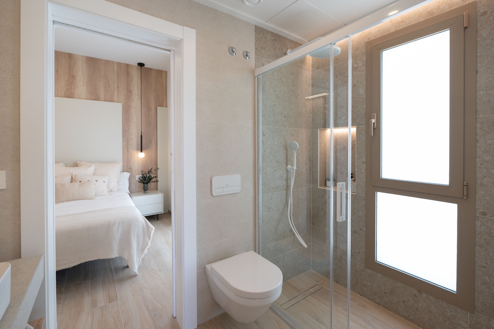 Obra nueva - Apartamento - Los Alcazares