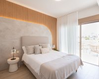 Obra nueva - Apartamento - Los Alcazares