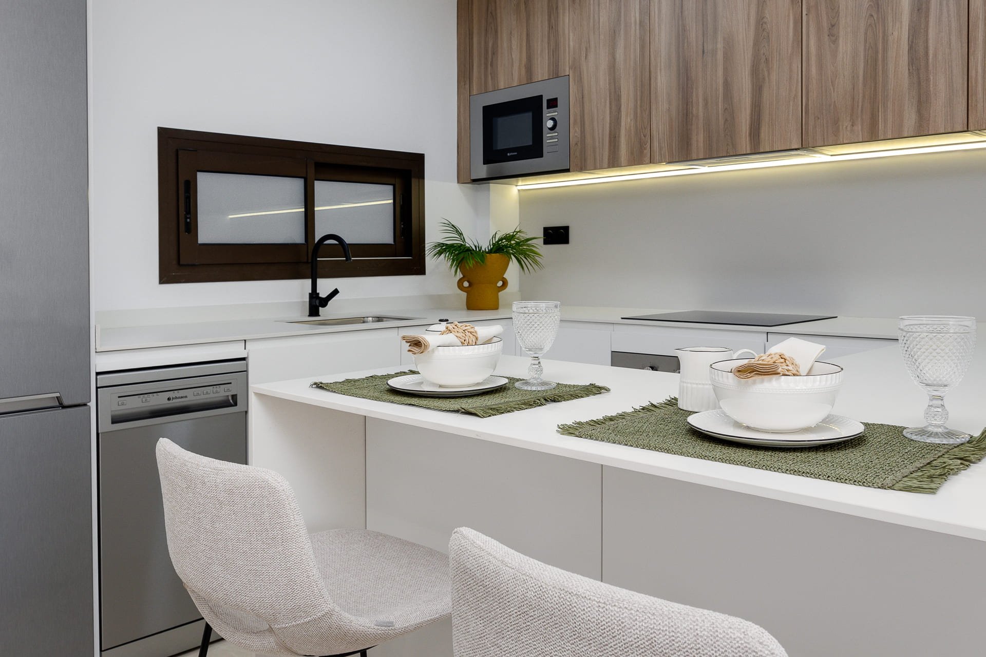 Obra nueva - Apartamento - Los Alcazares