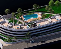 Obra nueva - Apartamento - Los Alcazares