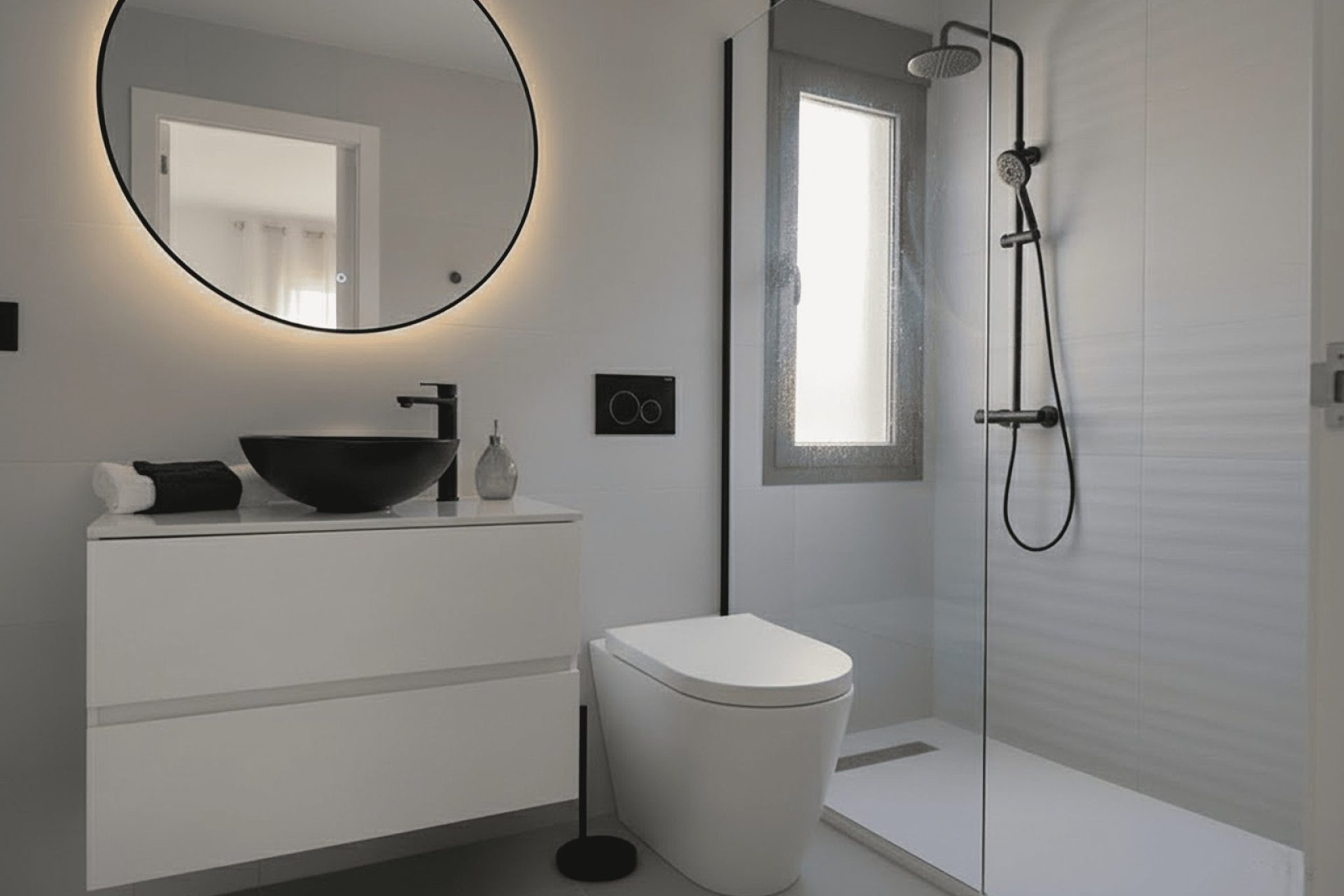 Obra nueva - Apartamento - Los Alcazares