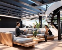 Obra nueva - Apartamento - Los Alcazares