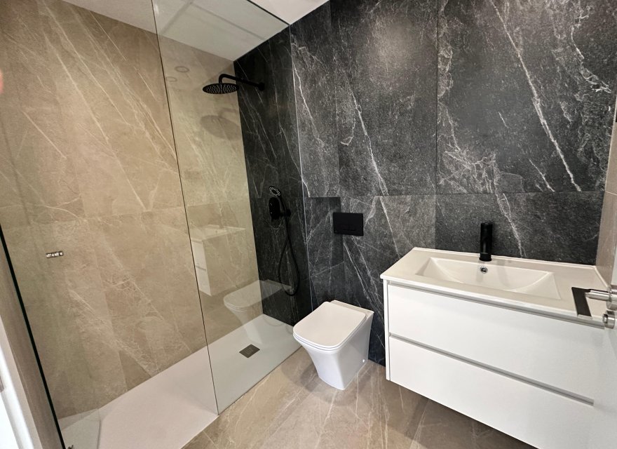 Obra nueva - Apartamento - Los Alcazares