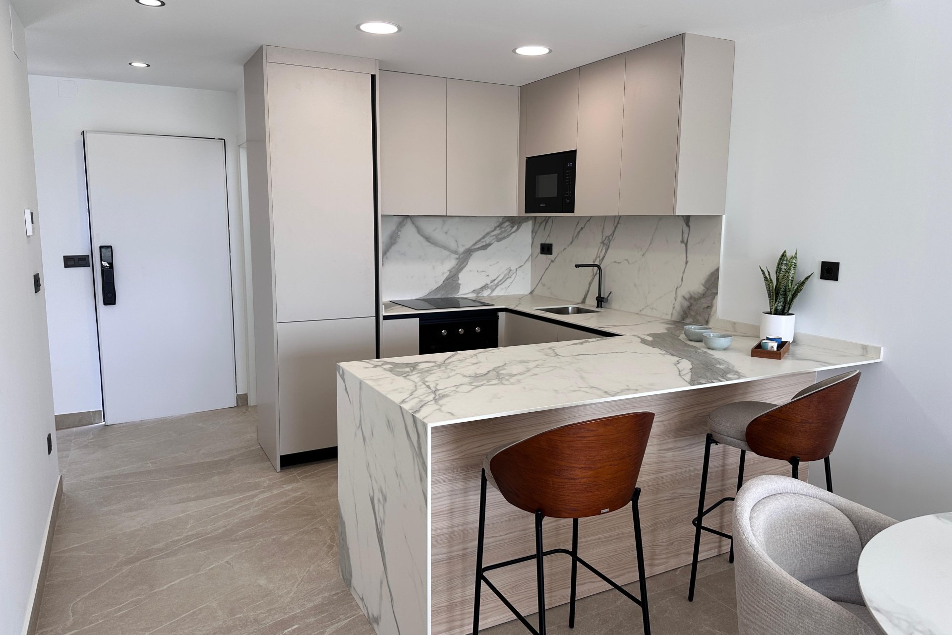 Obra nueva - Apartamento - Los Alcazares