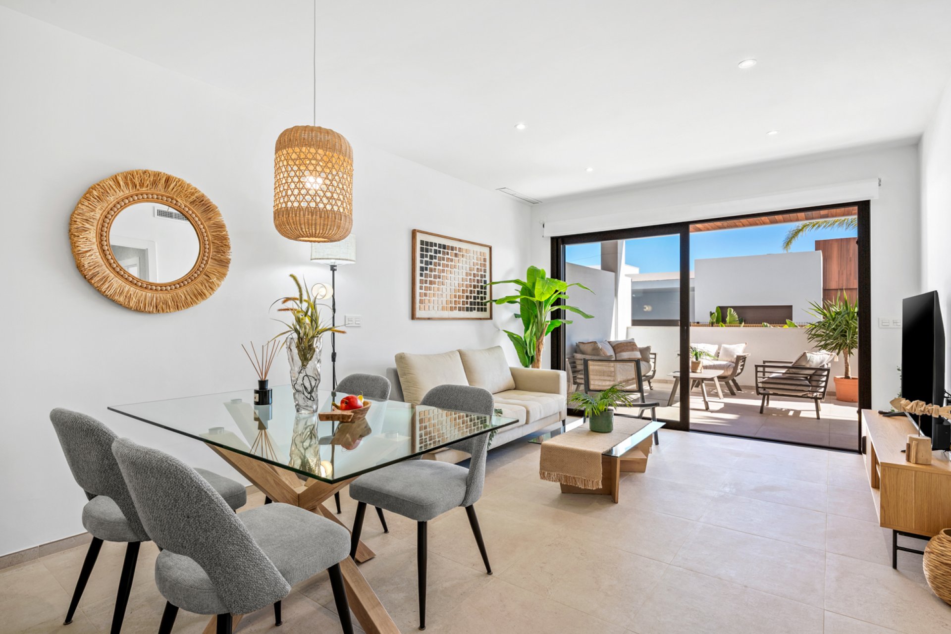 Obra nueva - Apartamento - Los Alcazares
