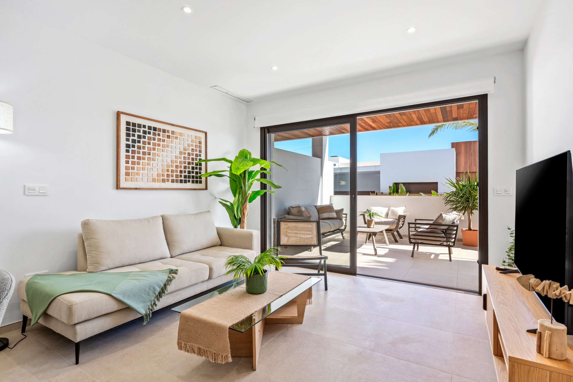Obra nueva - Apartamento - Los Alcazares