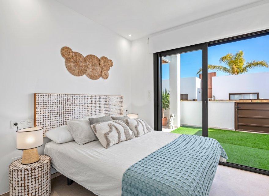Obra nueva - Apartamento - Los Alcazares