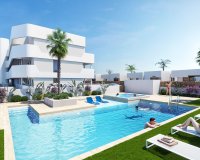 Obra nueva - Apartamento - Los Alcazares
