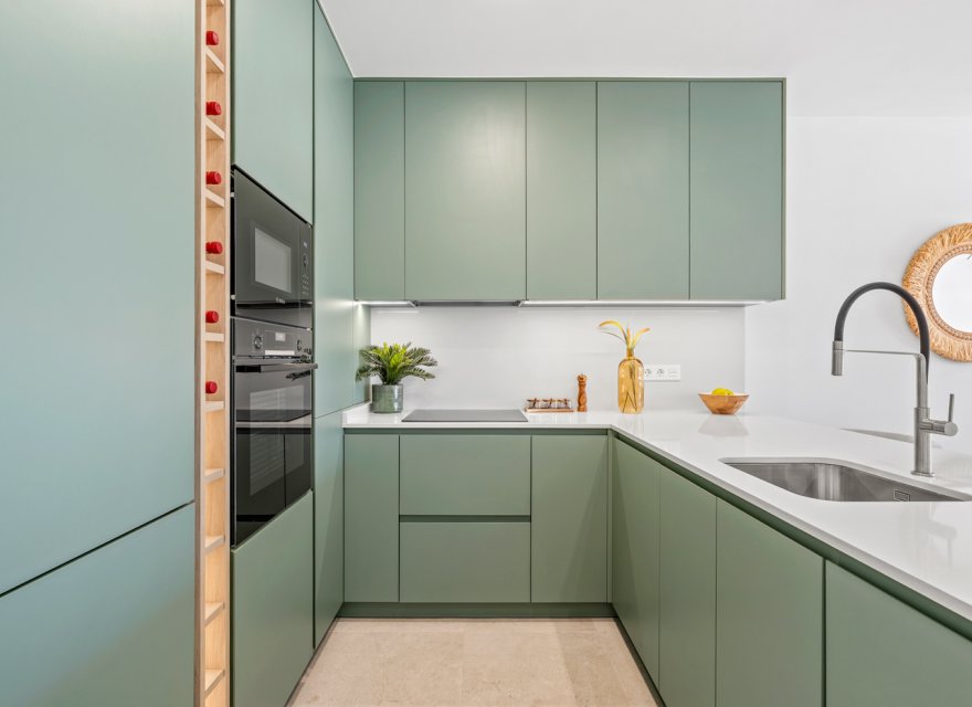 Obra nueva - Apartamento - Los Alcazares
