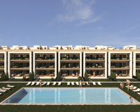 Obra nueva - Apartamento - Los Alcazares