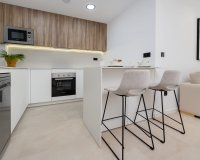 Obra nueva - Apartamento - Los Alcazares