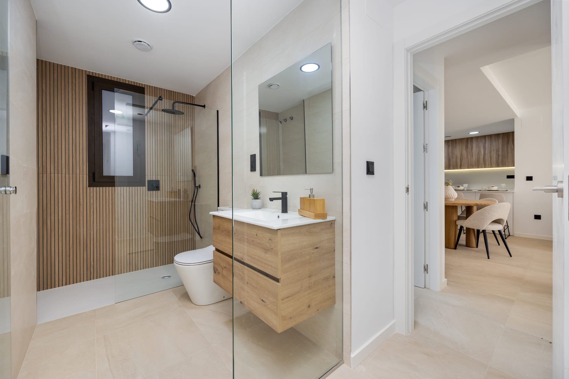 Obra nueva - Apartamento - Los Alcazares
