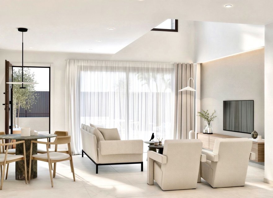 Obra nueva - Apartamento - Los Alcazares