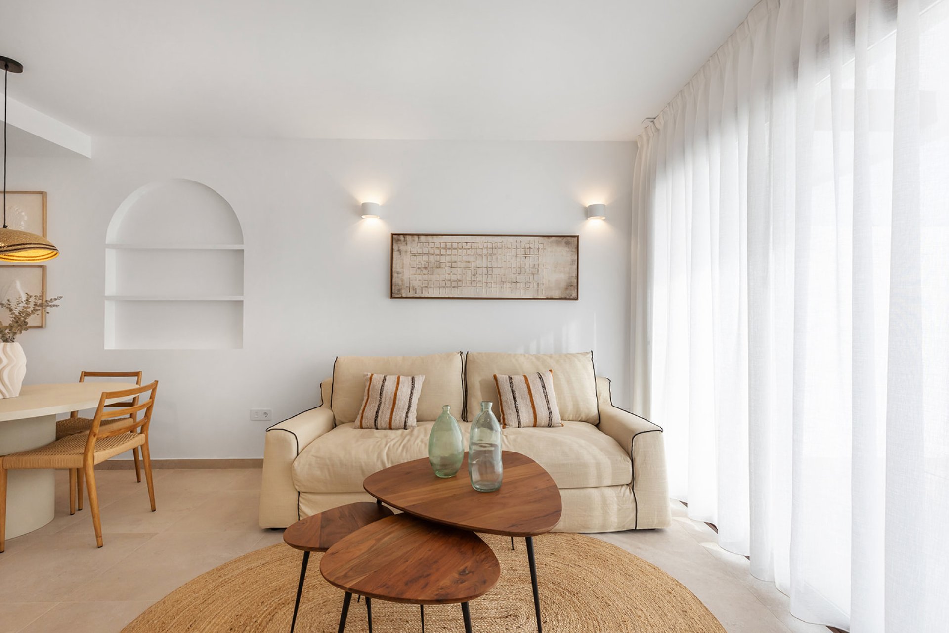 Obra nueva - Apartamento - Los Alcazares