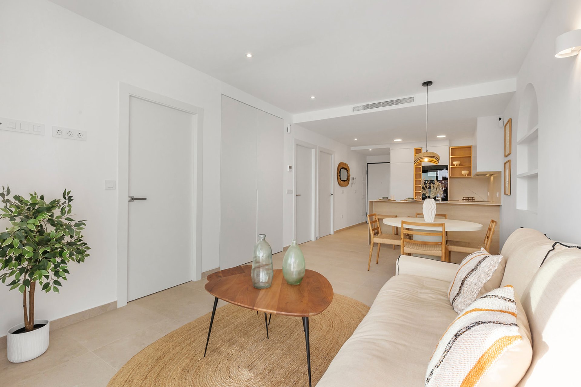 Obra nueva - Apartamento - Los Alcazares