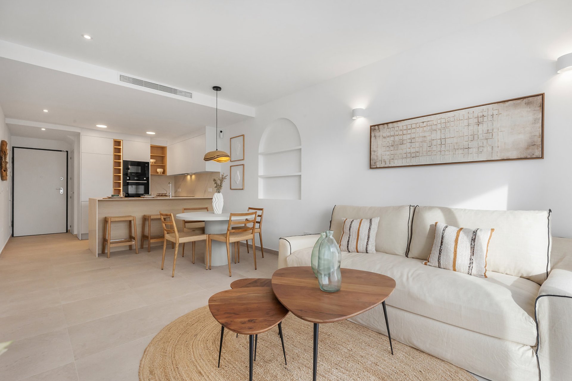 Obra nueva - Apartamento - Los Alcazares