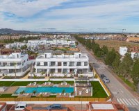 Obra nueva - Apartamento - Los Alcazares