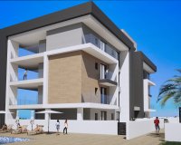 Obra nueva - Apartamento - Los Alcazares