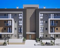 Obra nueva - Apartamento - Los Alcazares