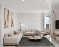 Obra nueva - Apartamento - Los Alcazares