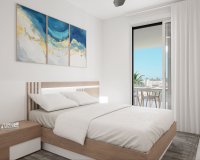 Obra nueva - Apartamento - Los Alcazares