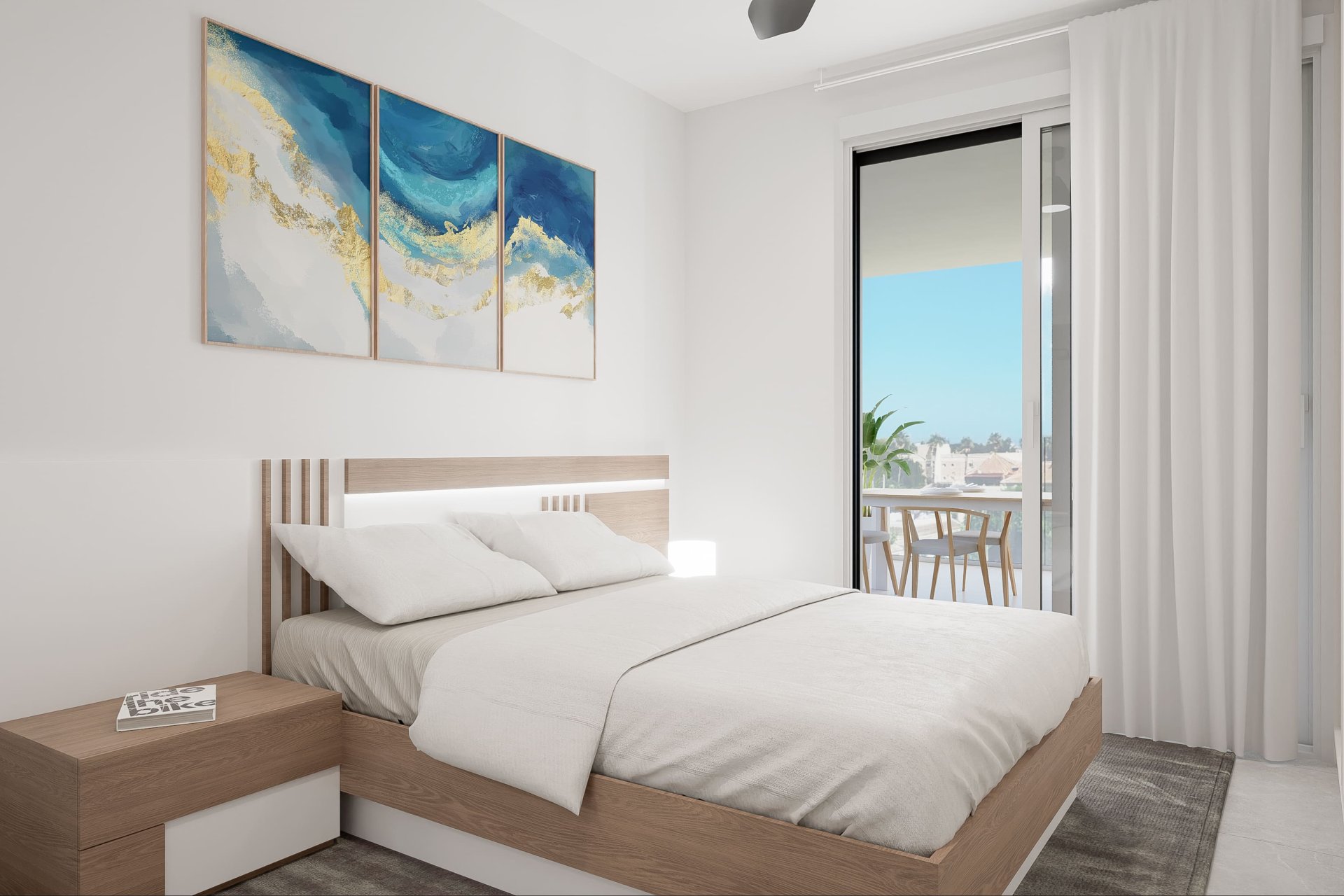 Obra nueva - Apartamento - Los Alcazares