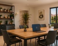 Obra nueva - Apartamento - Los Alcazares