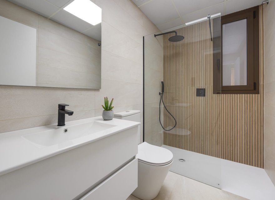 Obra nueva - Apartamento - Los Alcazares