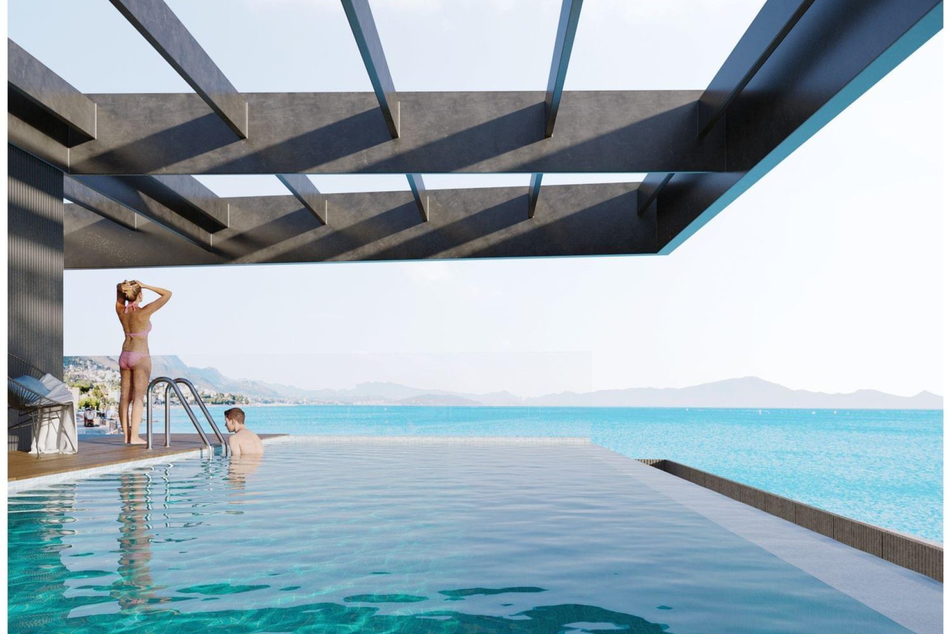 Obra nueva - Apartamento - Málaga