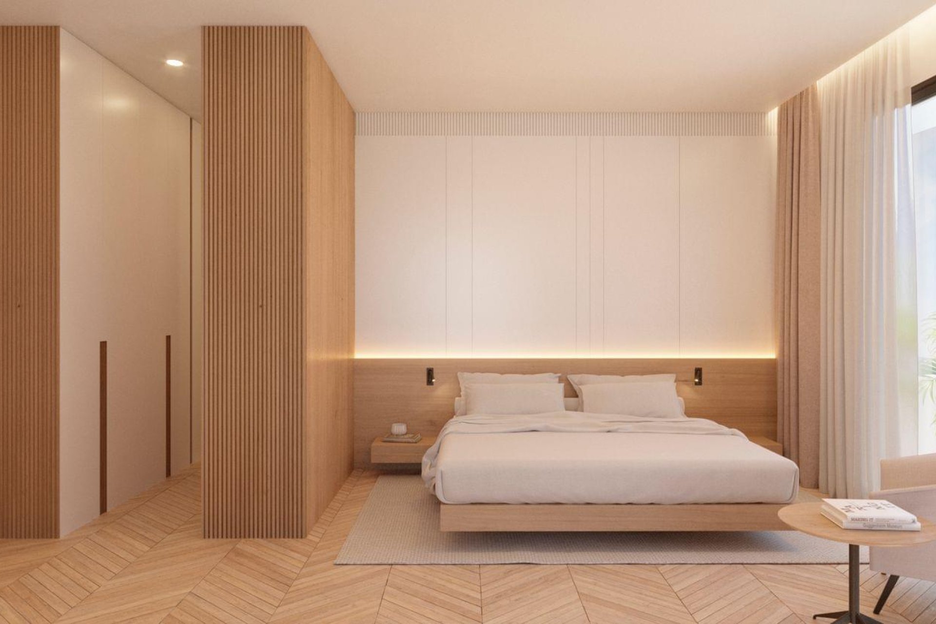 Obra nueva - Apartamento - Málaga