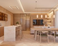 Obra nueva - Apartamento - Málaga