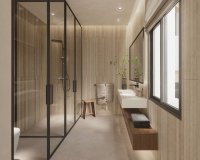 Obra nueva - Apartamento - Málaga