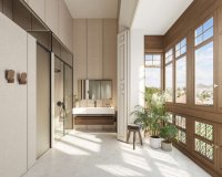 Obra nueva - Apartamento - Málaga