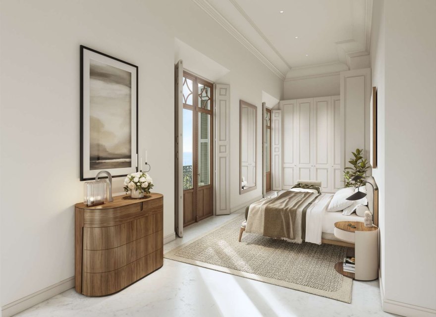 Obra nueva - Apartamento - Málaga