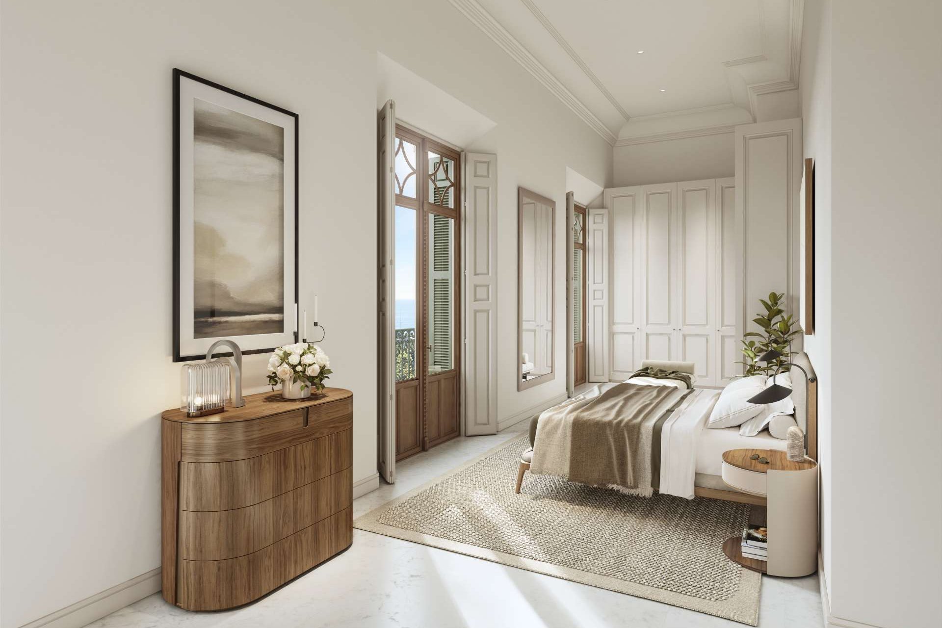 Obra nueva - Apartamento - Málaga