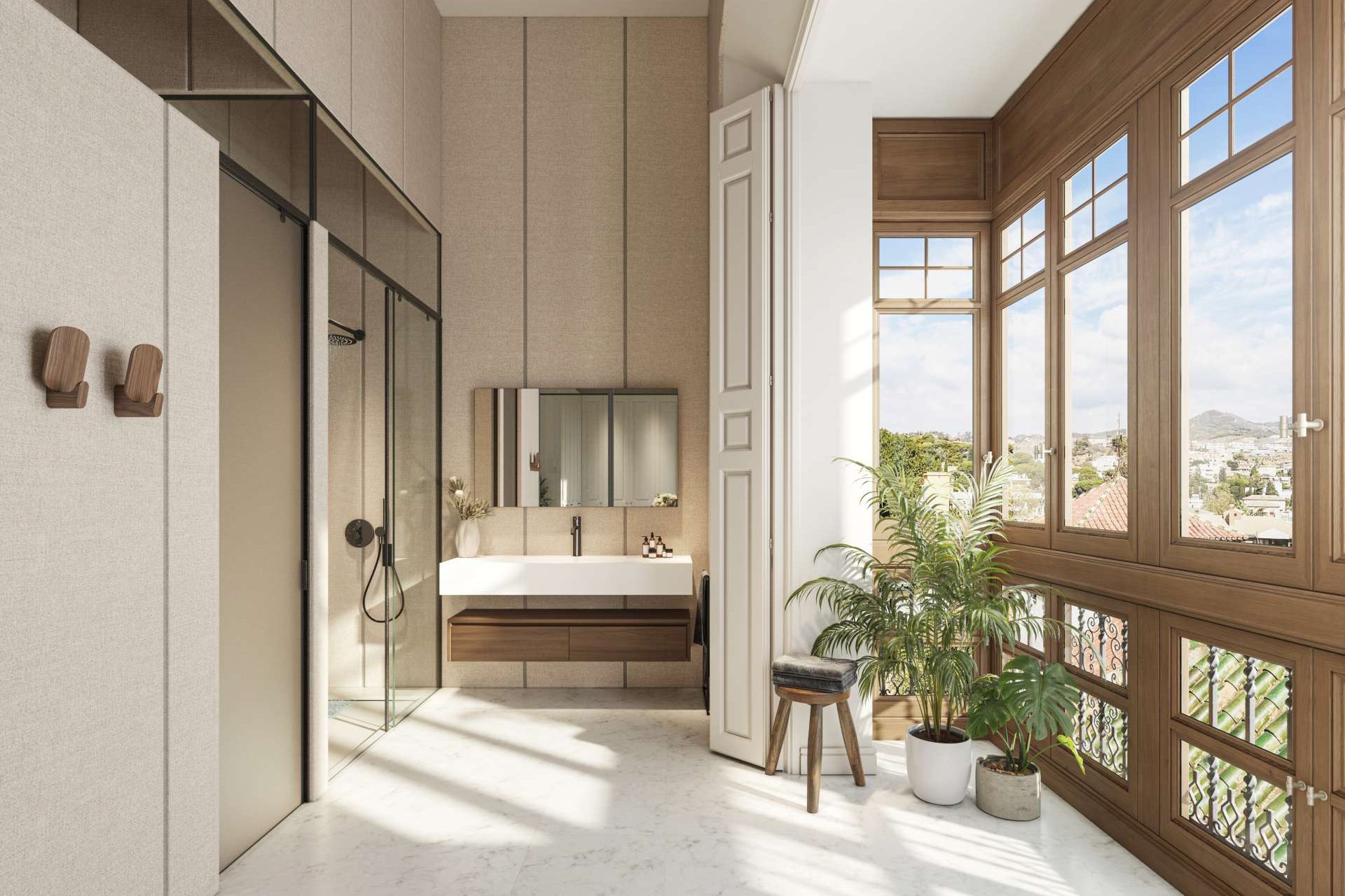 Obra nueva - Apartamento - Málaga