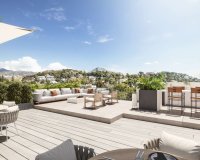 Obra nueva - Apartamento - Málaga