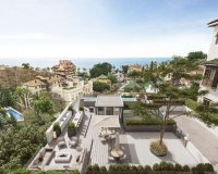 Obra nueva - Apartamento - Málaga