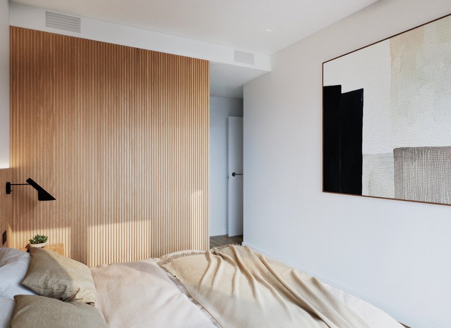 Obra nueva - Apartamento - Málaga