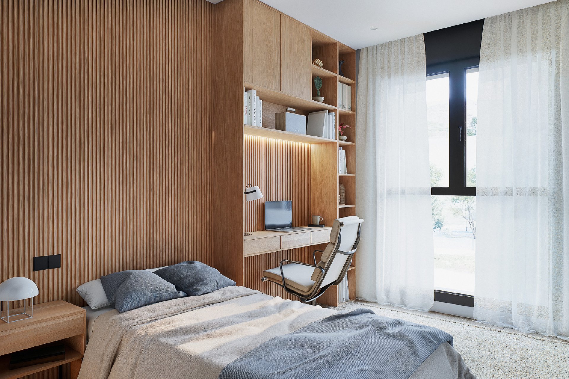 Obra nueva - Apartamento - Málaga