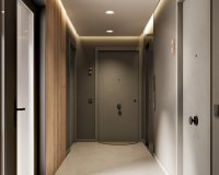 Obra nueva - Apartamento - Málaga